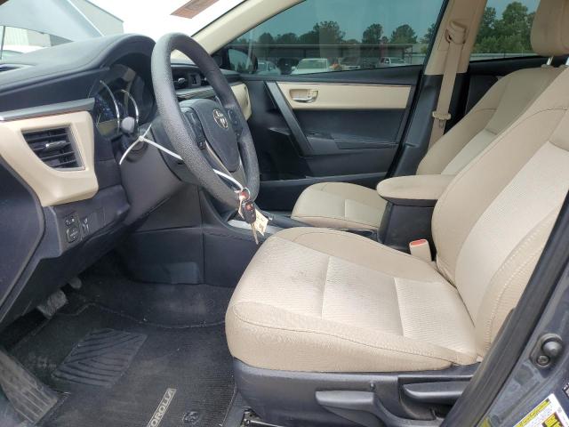 Photo 7 from auction – 2016 TOYOTA COROLLA L with VIN 2T1BURHEXGC628827