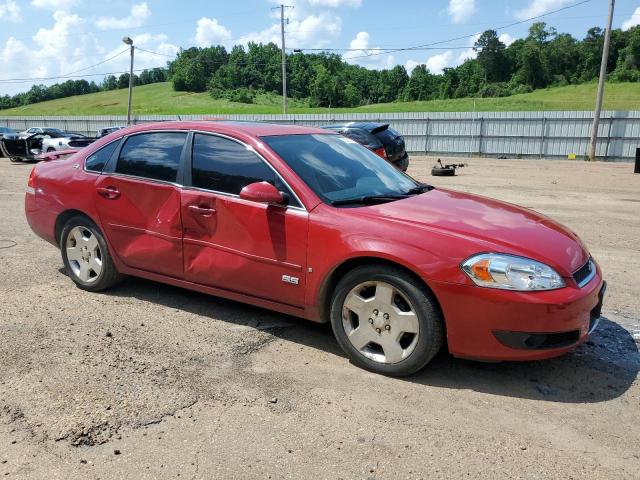 Photo 4 from auction – 2008 CHEVROLET IMPALA SUP with VIN 2G1WD58C389251132