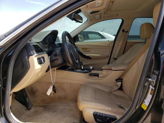 Photo 7 from auction – 2013 BMW 328 I SULE with VIN WBA3C1C51DF436390