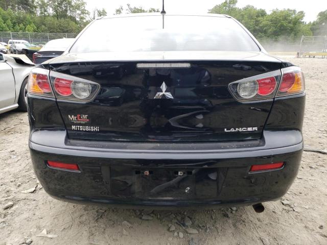 Photo 6 from auction – 2015 MITSUBISHI LANCER ES with VIN JA32U2FU0FU009820
