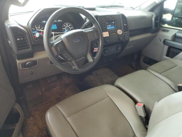 Photo 8 from auction – 2016 FORD F150 SUPER with VIN 1FTFX1EFXGFC39524