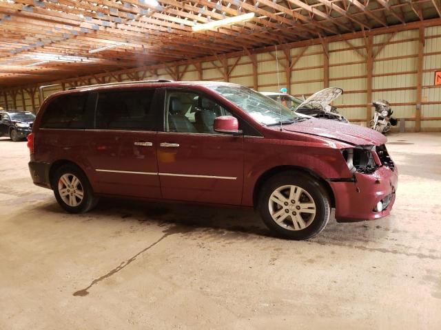 Photo 4 from auction – 2017 DODGE GRAND CARA with VIN 2C4RDGDG3HR829867