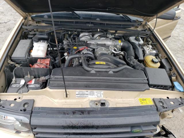 Photo 12 from auction – 2004 LAND ROVER DISCOVERY with VIN SALTY19494A867889