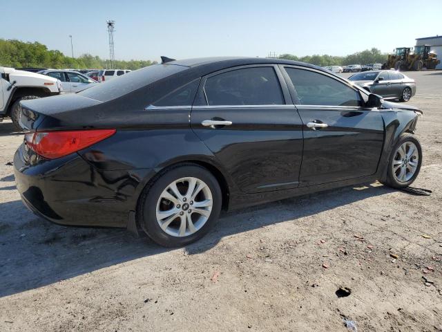 Photo 4 from auction – 2012 HYUNDAI SONATA SE with VIN 5NPEC4AC1CH368921