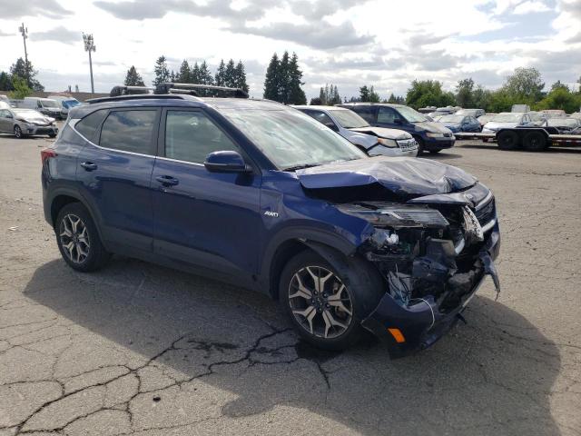 Photo 4 from auction – 2021 KIA SELTOS EX with VIN KNDERCAA8M7104690