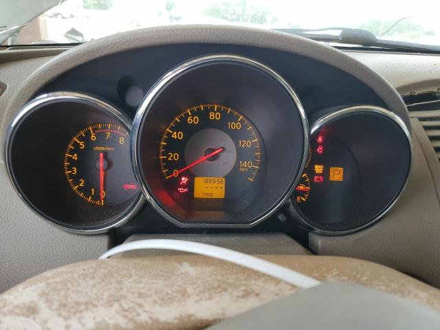 Photo 9 from auction – 2005 NISSAN ALTIMA S with VIN 1N4AL11E95C230157