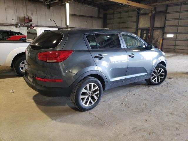Photo 3 from auction – 2014 KIA SPORTAGE B with VIN KNDPB3AC8E7642046
