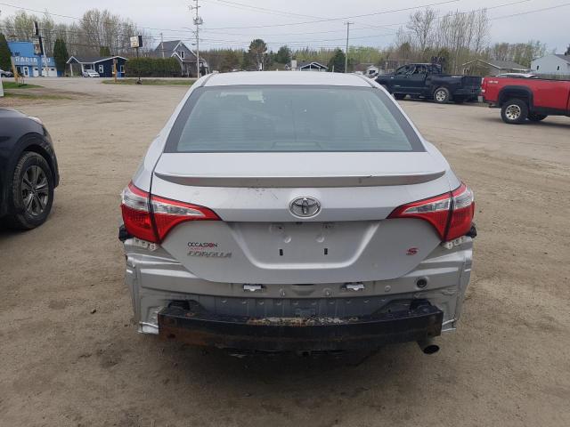 Photo 6 from auction – 2015 TOYOTA COROLLA L with VIN 2T1BURHE6FC315417