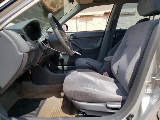 Photo 7 from auction – 2000 HONDA CIVIC BASE with VIN 2HGEJ6611YH590885
