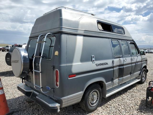 Photo 3 from auction – 1989 FORD ECONOLINE with VIN 1FDEE14H3KHA07165