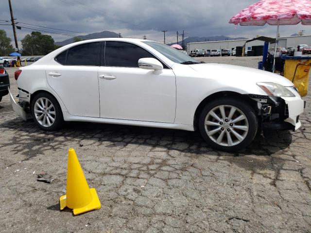 Photo 4 from auction – 2009 LEXUS IS 250 with VIN JTHBK262595102092