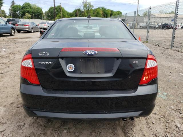 Photo 6 from auction – 2011 FORD FUSION SE with VIN 3FAHP0HA1BR135329