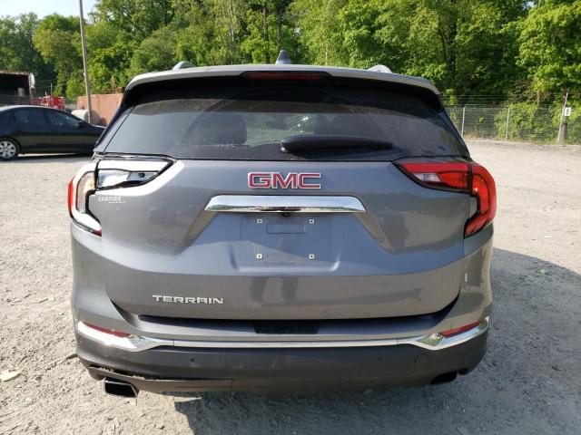 Photo 6 from auction – 2018 GMC TERRAIN SL with VIN 3GKALPEX3JL326040