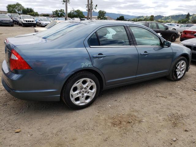 Photo 3 from auction – 2011 FORD FUSION SE with VIN 3FAHP0HA3BR201640
