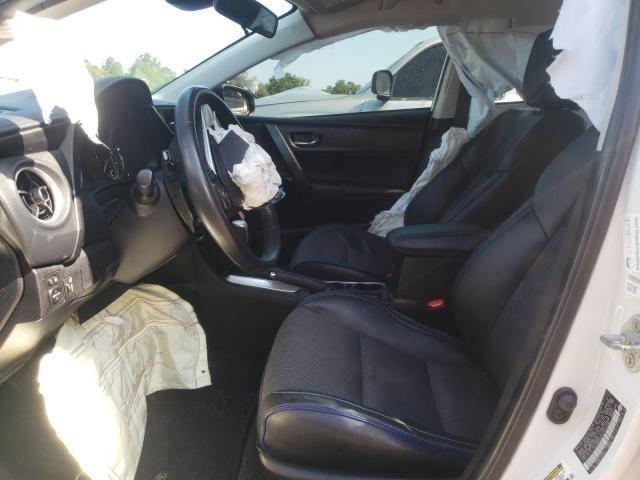 Photo 7 from auction – 2019 TOYOTA COROLLA L with VIN 5YFBURHE0KP916638