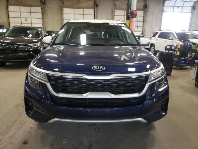 Photo 5 from auction – 2021 KIA SELTOS S with VIN KNDEUCAA2M7172689