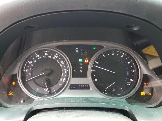 Photo 9 from auction – 2007 LEXUS IS 250 with VIN JTHCK262575007999