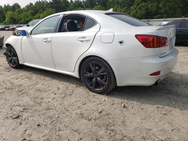 Photo 2 from auction – 2010 LEXUS IS 250 with VIN JTHBF5C2XA5120750