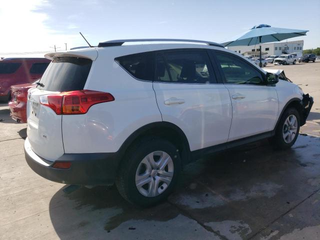 Photo 3 from auction – 2015 TOYOTA RAV4 LE with VIN JTMZFREV4FD071797