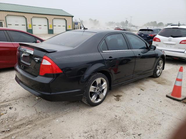 Photo 3 from auction – 2010 FORD FUSION SPO with VIN 3FAHP0DC1AR323418