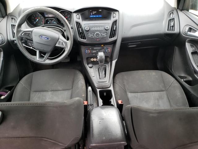 Photo 8 from auction – 2018 FORD FOCUS SE with VIN 1FADP3FE8JL323090
