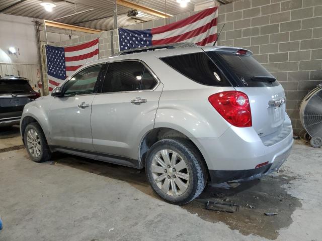 Photo 2 from auction – 2011 CHEVROLET EQUINOX LT with VIN 2GNALPEC1B1218423