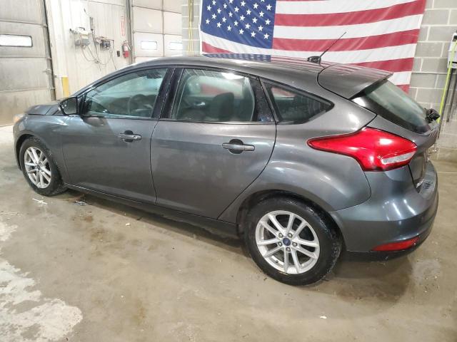 Photo 2 from auction – 2017 FORD FOCUS SE with VIN 1FADP3K23HL318997