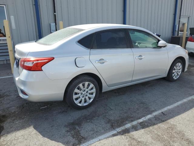 Photo 3 from auction – 2017 NISSAN SENTRA S with VIN 3N1AB7AP0HY403385