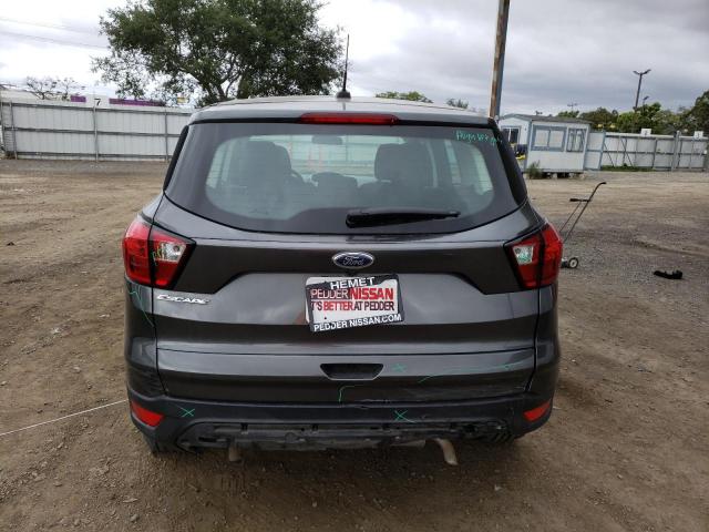 Photo 6 from auction – 2019 FORD ESCAPE S with VIN 1FMCU0F78KUB62679