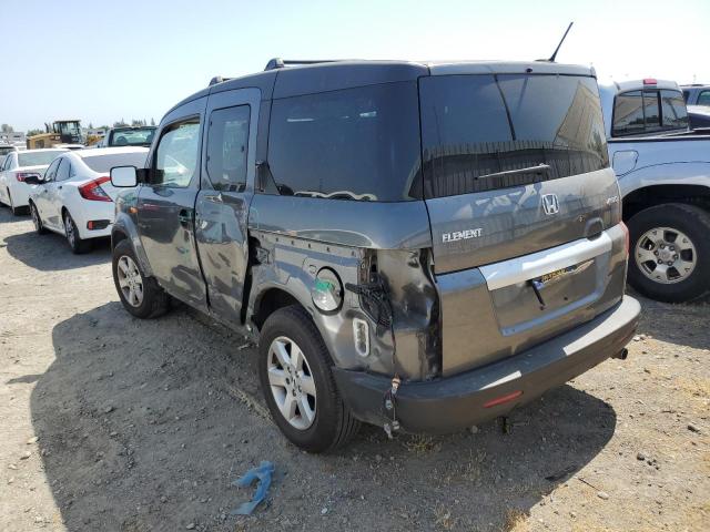 Photo 2 from auction – 2010 HONDA ELEMENT EX with VIN 5J6YH2H75AL002524