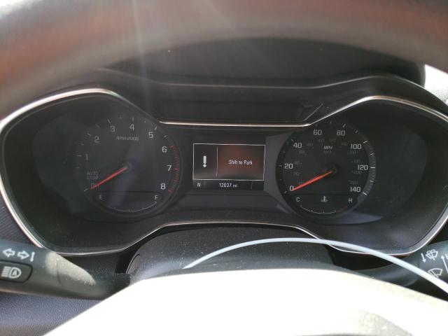 Photo 9 from auction – 2022 CHEVROLET TRAILBLAZE with VIN KL79MRSL8NB103182