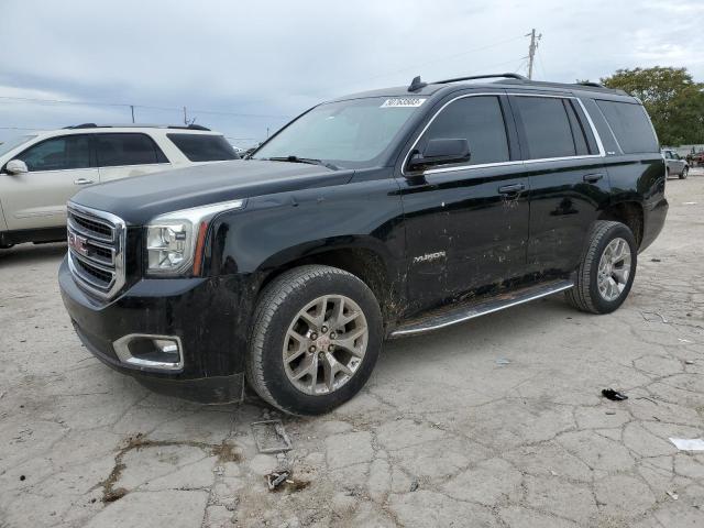 GMC YUKON SLE 2016 with VIN 1GKS2AKC6GR341557 - Photo from auction