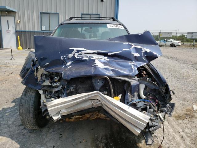 Photo 5 from auction – 2006 SUBARU FORESTER 2 with VIN JF1SG63616H747596