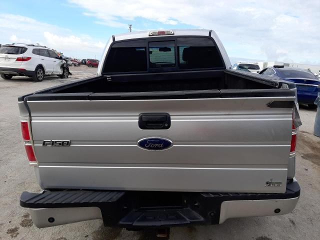 Photo 6 from auction – 2010 FORD F150 SUPER with VIN 1FTFW1EV8AKA48645