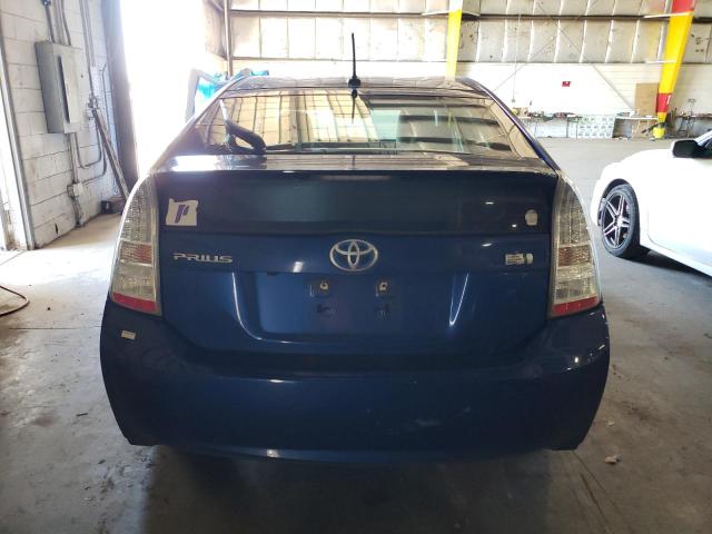 Photo 6 from auction – 2010 TOYOTA PRIUS with VIN JTDKN3DU4A0108065