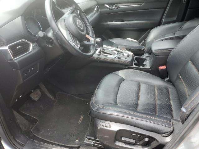 Photo 7 from auction – 2019 MAZDA CX-5 GRAND with VIN JM3KFBDM6K0543735