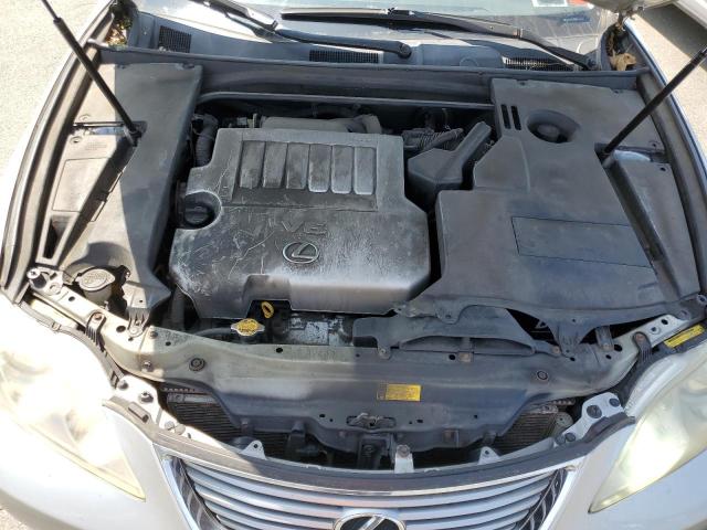 Photo 11 from auction – 2009 LEXUS ES 350 with VIN JTHBJ46G092331419