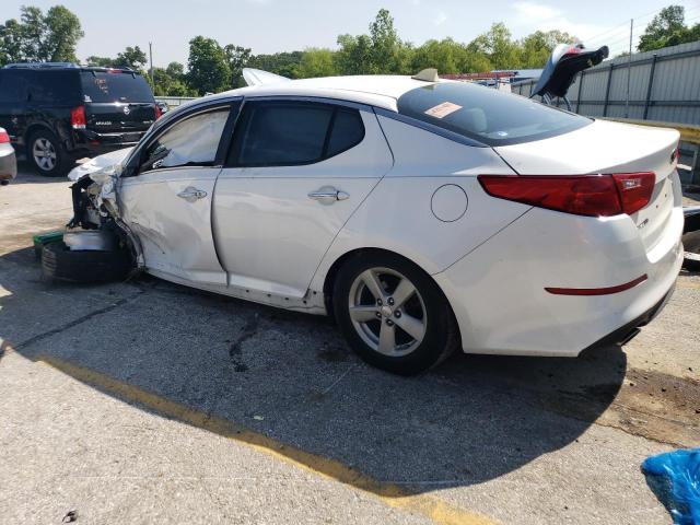 Photo 2 from auction – 2014 KIA OPTIMA LX with VIN KNAGM4A78E5494105