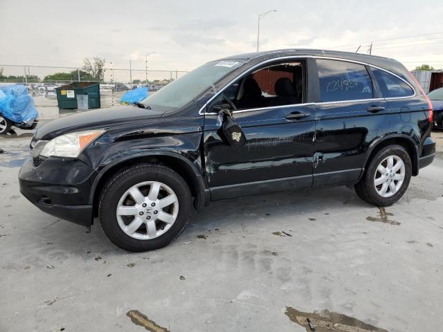 Photo 1 from auction – 2011 HONDA CR-V SE with VIN 5J6RE3H49BL045323