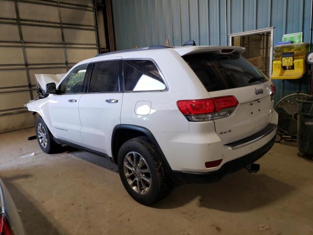 Photo 2 from auction – 2015 JEEP GRAND CHER with VIN 1C4RJFBG7FC650775