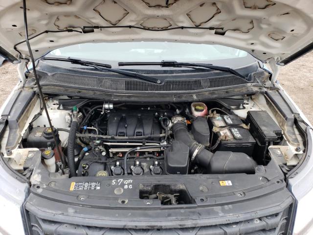 Photo 12 from auction – 2018 FORD EXPLORER P with VIN 1FM5K8AR5JGB68930
