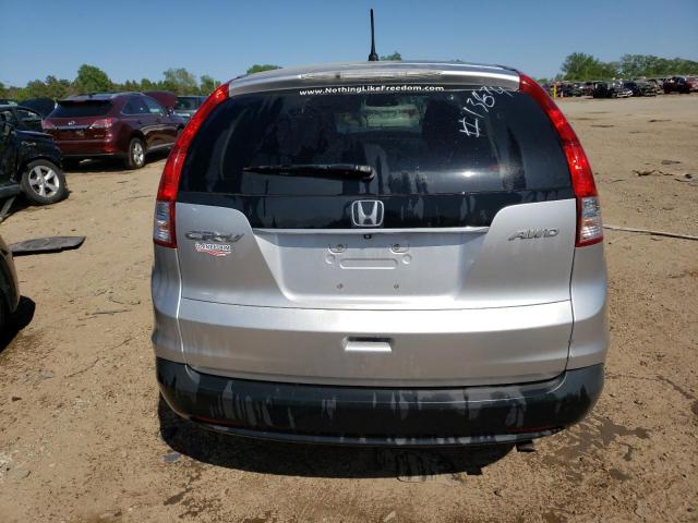 Photo 6 from auction – 2014 HONDA CR-V EX with VIN 2HKRM4H56EH720769