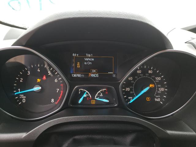 Photo 9 from auction – 2018 FORD ESCAPE S with VIN 1FMCU0F71JUB86420