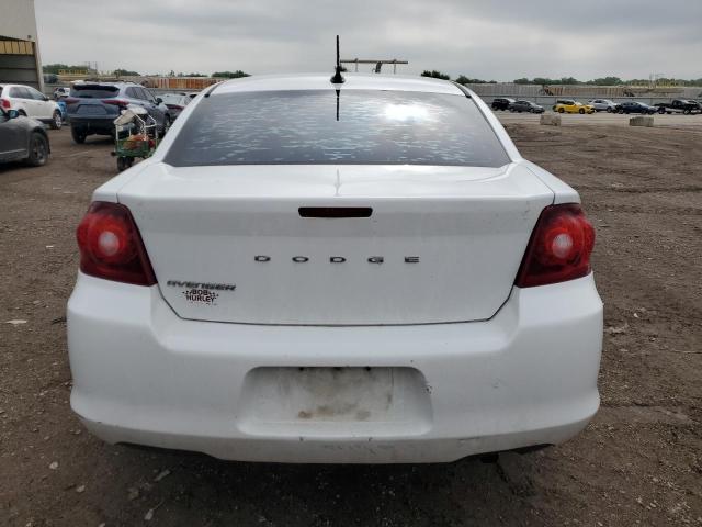 Photo 6 from auction – 2012 DODGE AVENGER SE with VIN 1C3CDZAB5CN178018