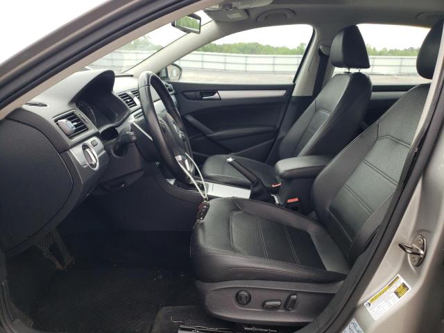 Photo 7 from auction – 2012 VOLKSWAGEN PASSAT SE with VIN 1VWBH7A39CC049104