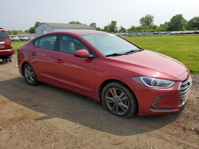 Photo 4 from auction – 2017 HYUNDAI ELANTRA with VIN 5NPD84LF6HH065533