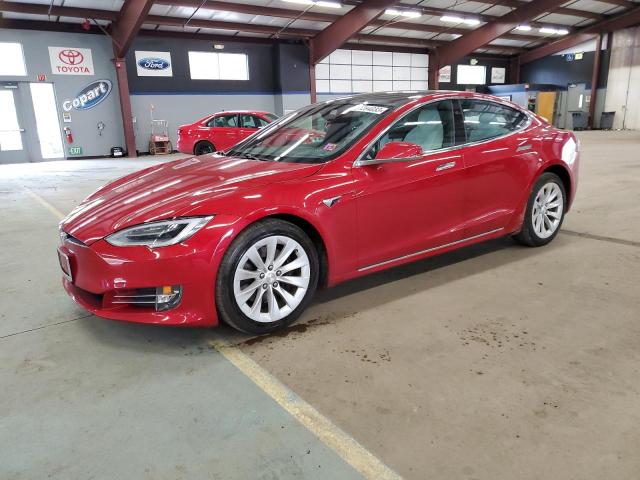 TESLA MODEL S 2020 with VIN 5YJSA1E20LF369548 - Photo from auction