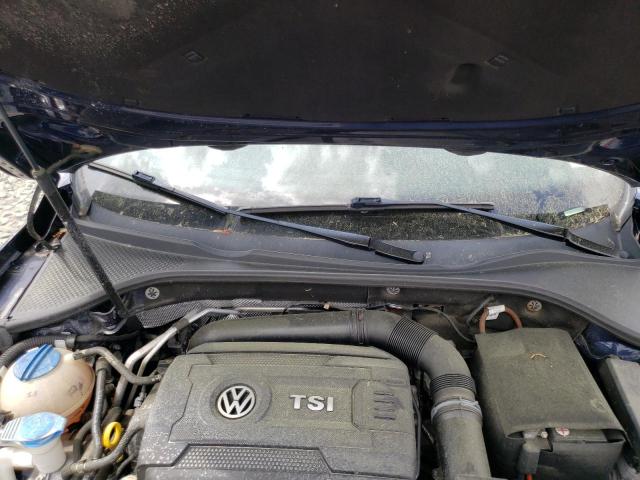 Photo 11 from auction – 2014 VOLKSWAGEN PASSAT SE with VIN 1VWBT7A3XEC078936