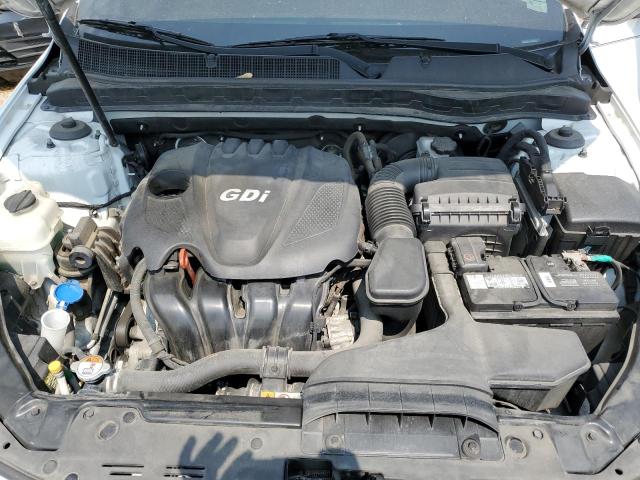 Photo 11 from auction – 2015 KIA OPTIMA EX with VIN 5XXGN4A74FG490663