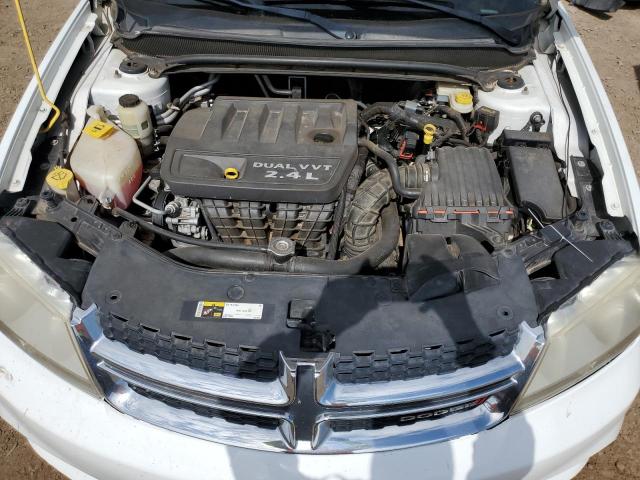 Photo 11 from auction – 2014 DODGE AVENGER SE with VIN 1C3CDZAB8EN110511